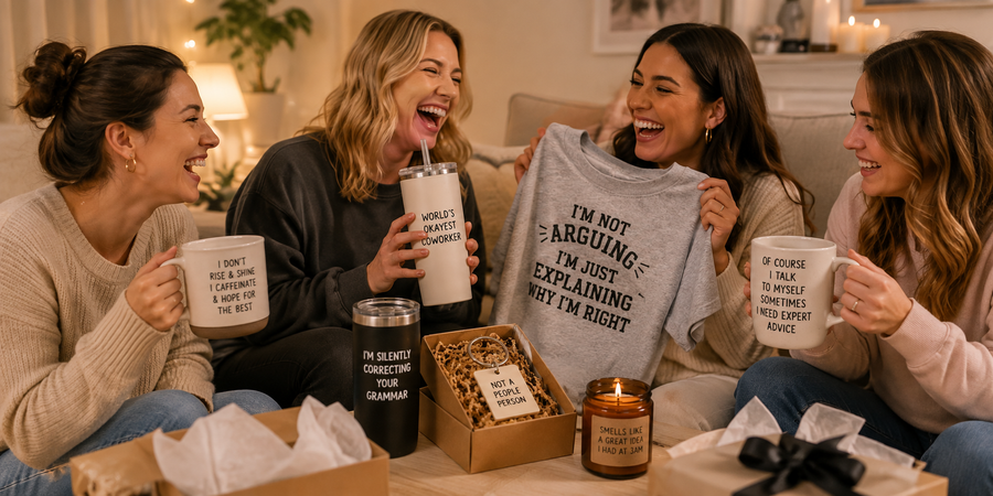 Gifts that start an argument