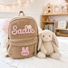 Personalized Backpack + Meal Bag Set