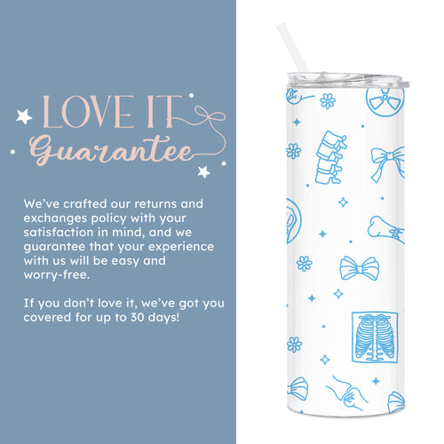Christmas Gift for Radiologist, Tumbler for Radiologist Appreciation Gift, Tumbler For Radiology Student, Radiologist Gift Idea(TM-702)